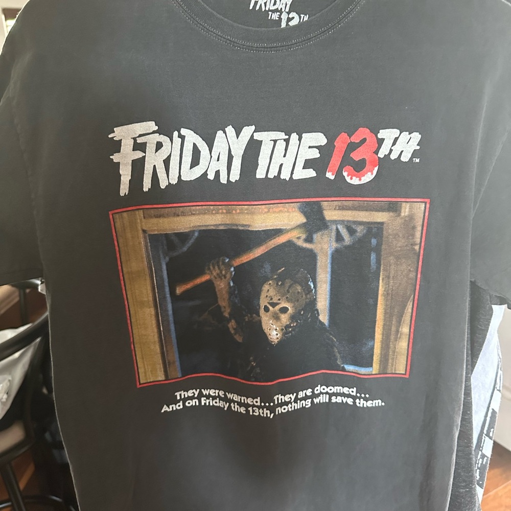 Friday the 13th Graphic T-Shirt